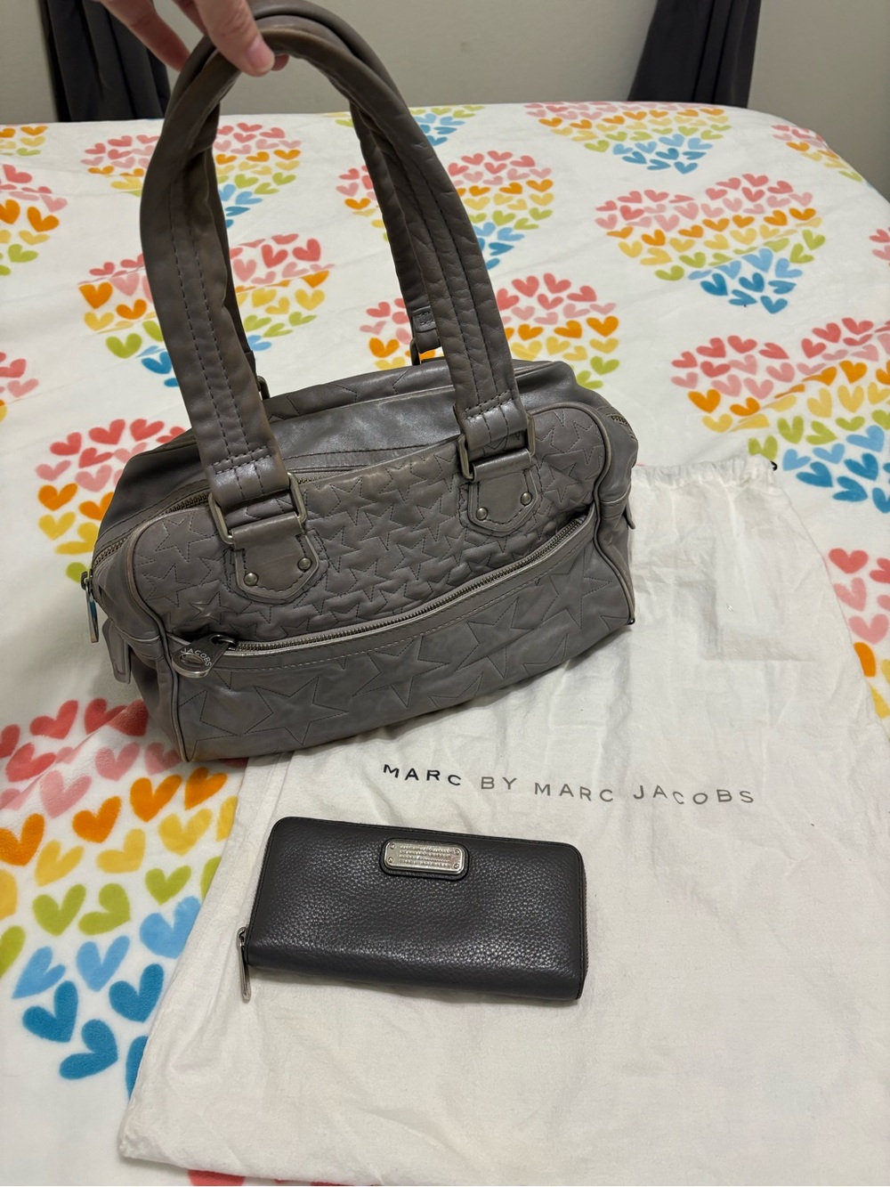 🩶 Marc Jacobs Purse 🩶